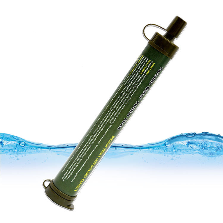 Outdoor Portable Water Purifier