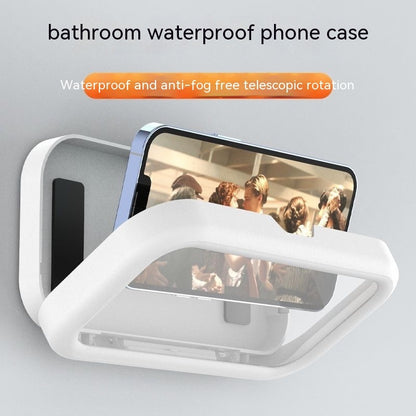 Rotatable Waterproof Mobile Phone Box