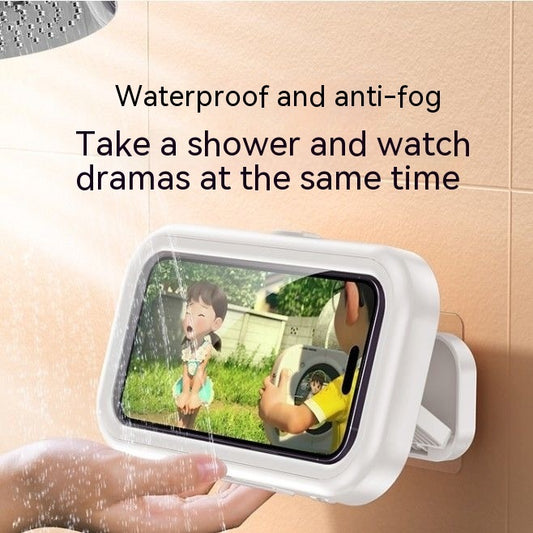 Rotatable Waterproof Mobile Phone Box